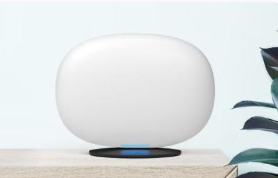AT&T fixed wireless hub