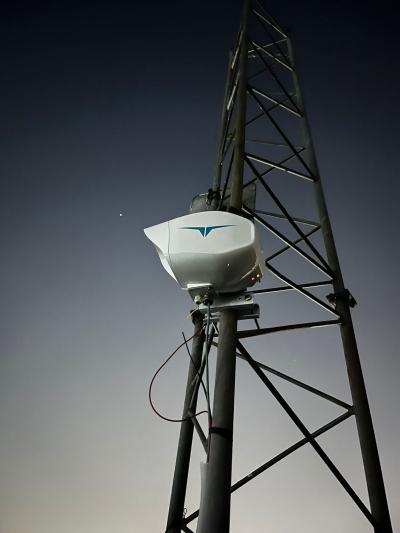 Transcelestial CENTAURI device