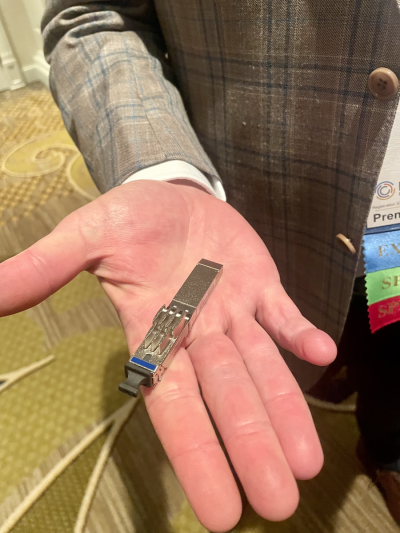 Ciena pluggable