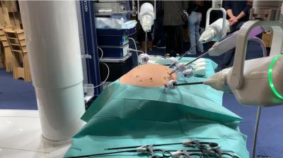 Remote surgery, mobile world congress