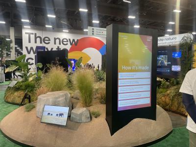 AI safari