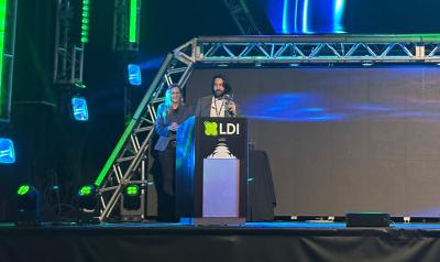 LDI SMALL BOOTH WINNER