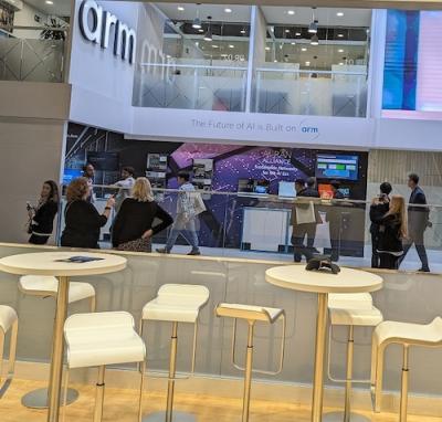 Mavenir, ARM, AI Alliance, MObile world Congress
