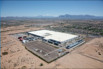 Apple Data Command Center, Ariz.