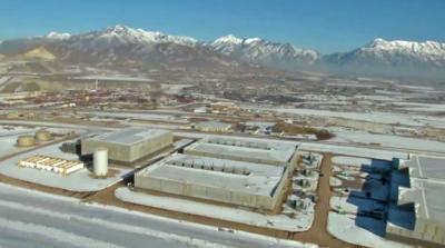 U.S. National Security Agency (NSA) Bumblehive, Utah