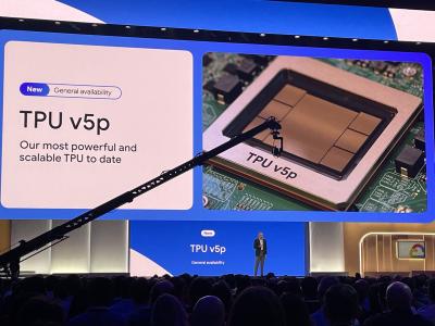 TPU cloud next 2024