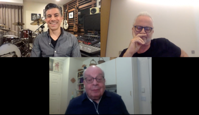 Peter Hylenski, Jonathan Deans, and Abe Jacob discuss the Tonys