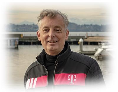 Ulf Ewaldsson T-Mobile