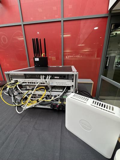 Virgin Media O2 private 5G