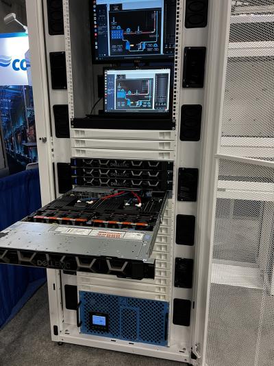 Zutacore liquid cooling system