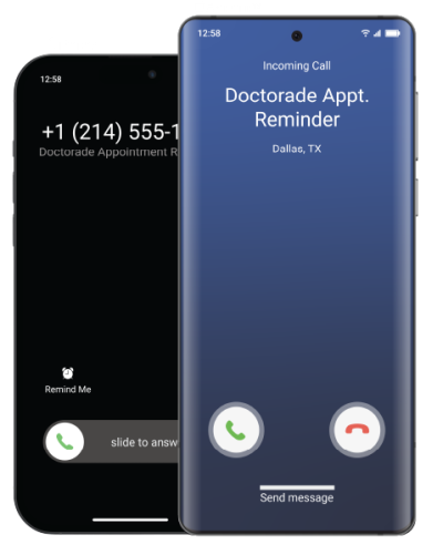 branded calling