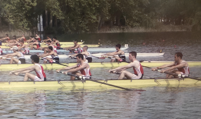daniel pope rowing