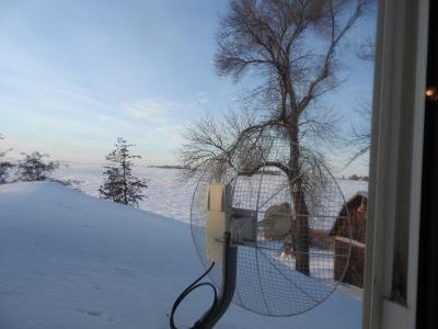 rural area Minnesota fixed wireless