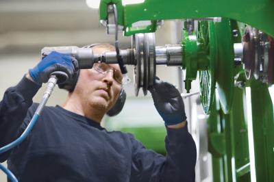 john deere bolts