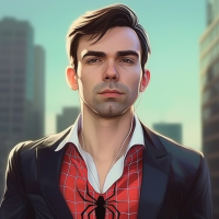 David Daeschler, EVP of Data Science and AI, OneRail, Art by Midjourney, inspired by Marvel Entertainment which is owned by The Walt Disney Co.
