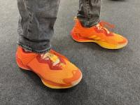 Cool sneakers at MWC 2025 via Fierce Network