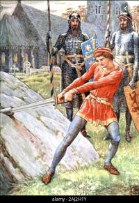 King Arthur