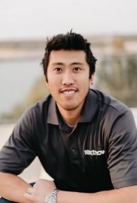 TextNow CEO Derek Ting