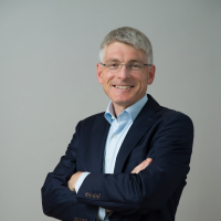 Erik Ekudden, Senior Vice President, Chief Technology Officer and Head of Group Function Technology, Ericsson