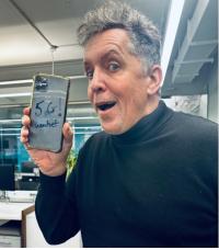 The 5G emperor has no clothes
