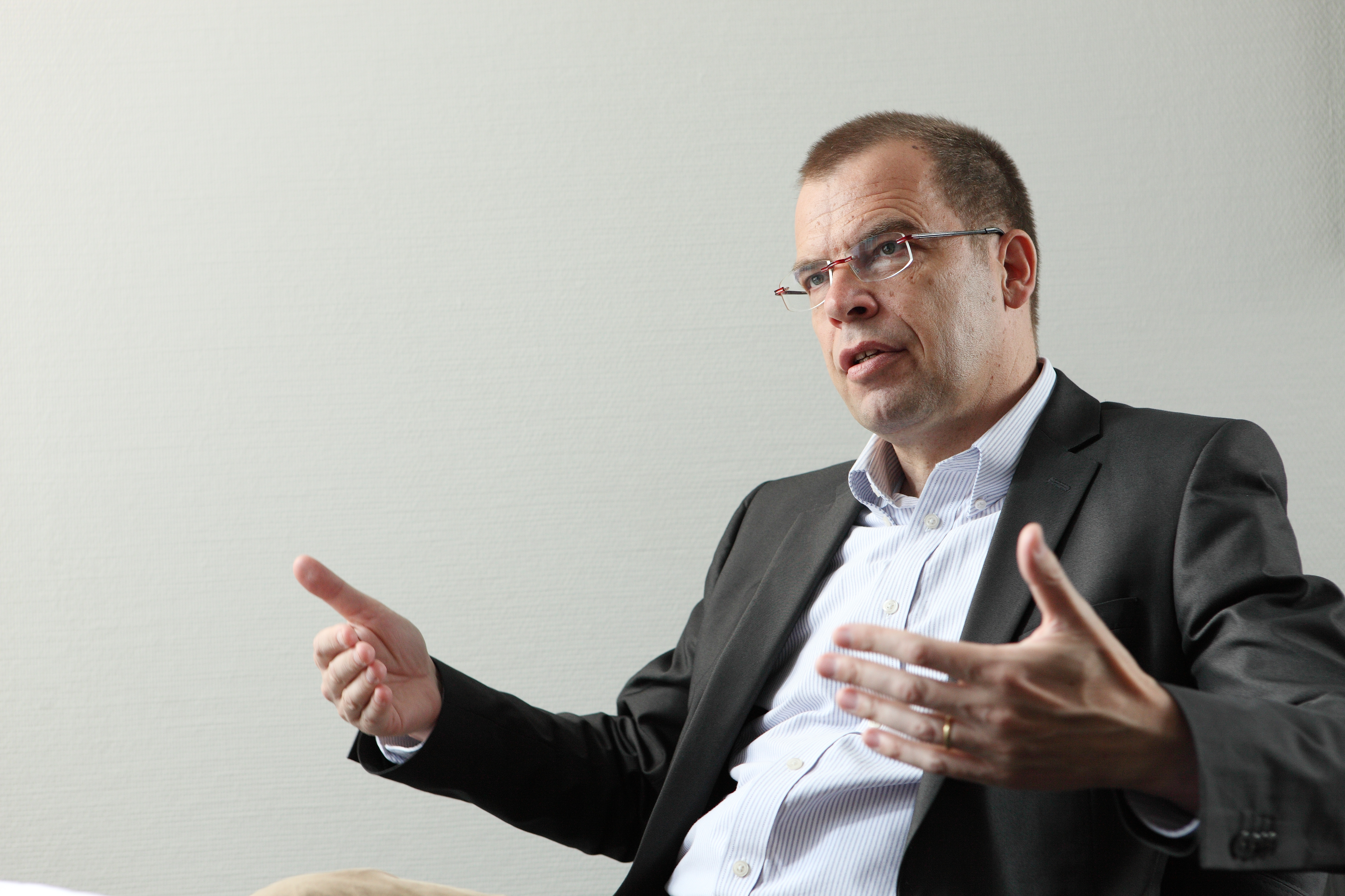 Prof Jrgen Windeler IQWiG