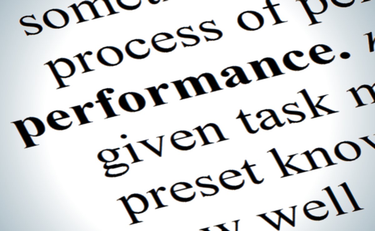 performance