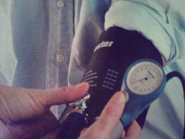blood pressure