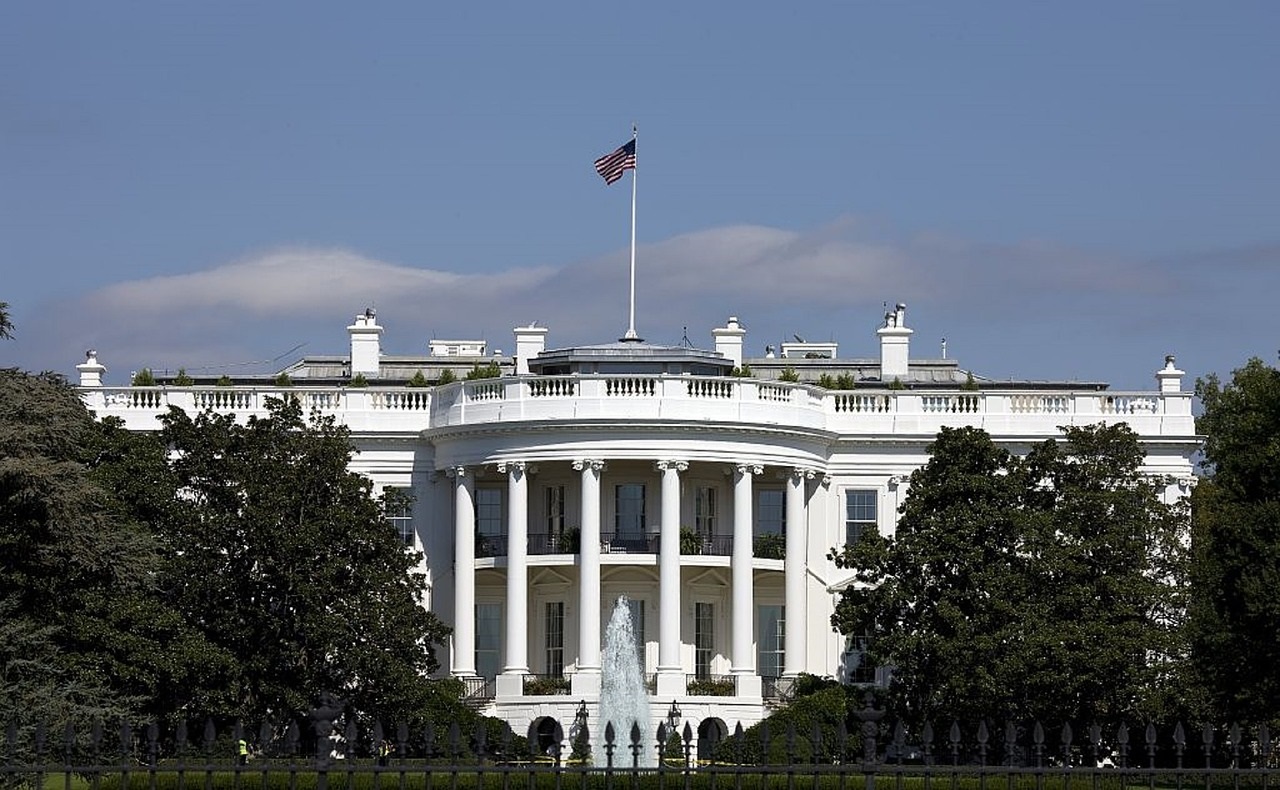 the White House