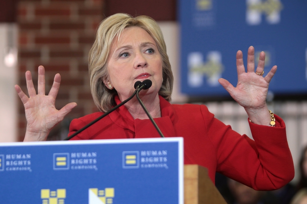Hilary Clinton 