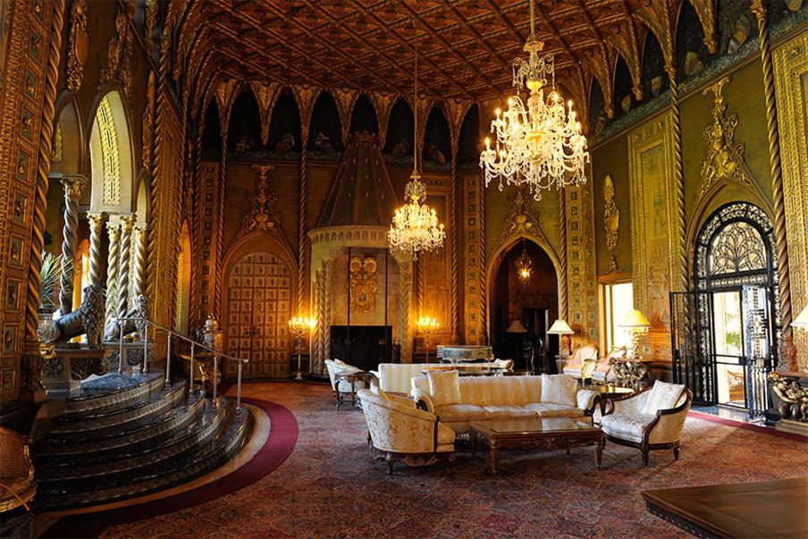 Trump-owned resort Mar-a-Lago