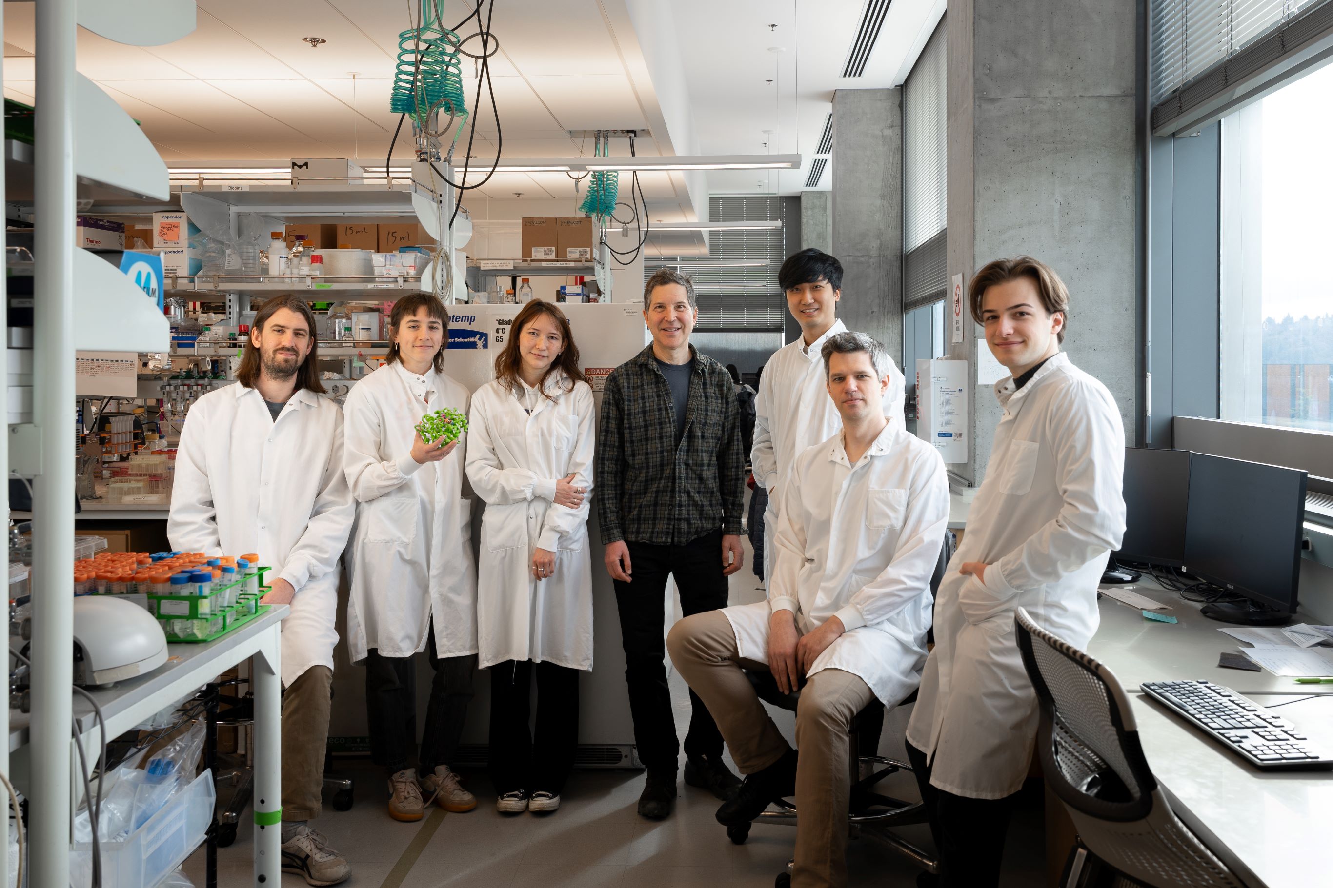 Baker Lab enzyme designers