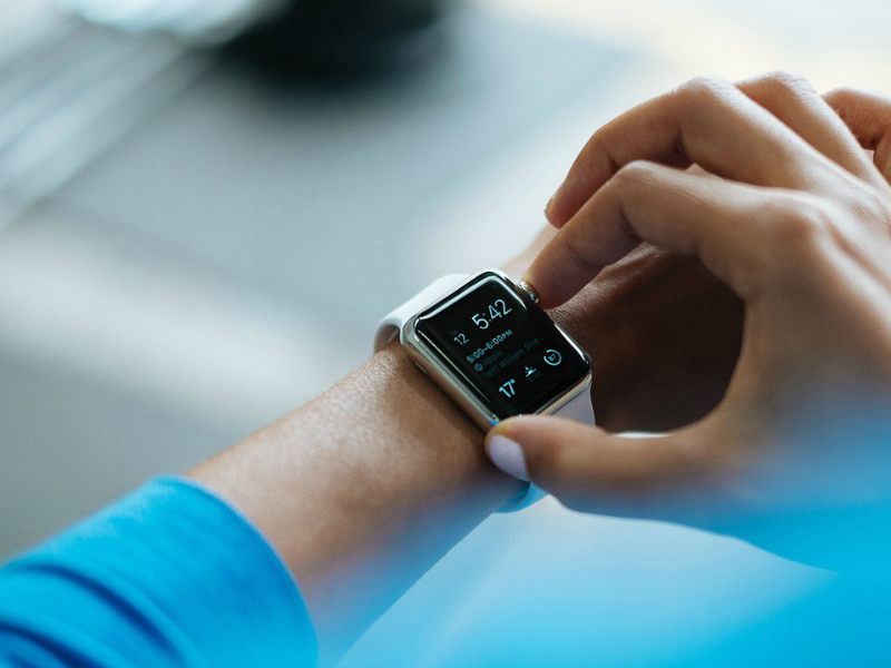 wearable smartwatch