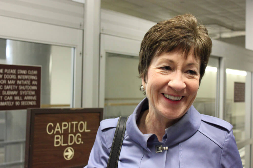 Sen Susan Collins