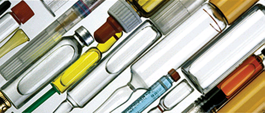 form filled infusion