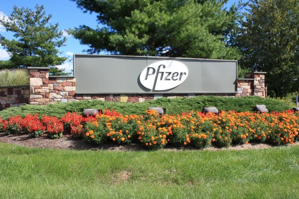 pfizer