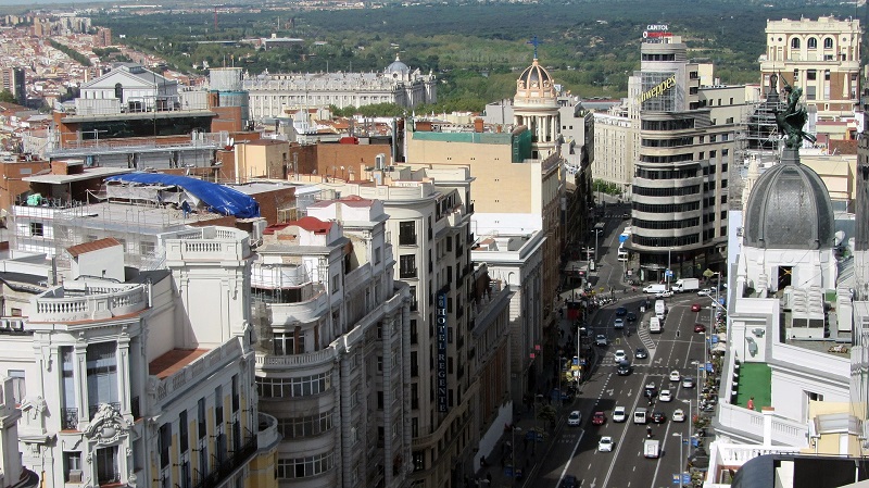 Madrid Spain