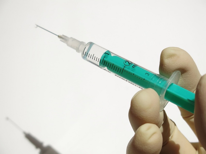 Syringe 