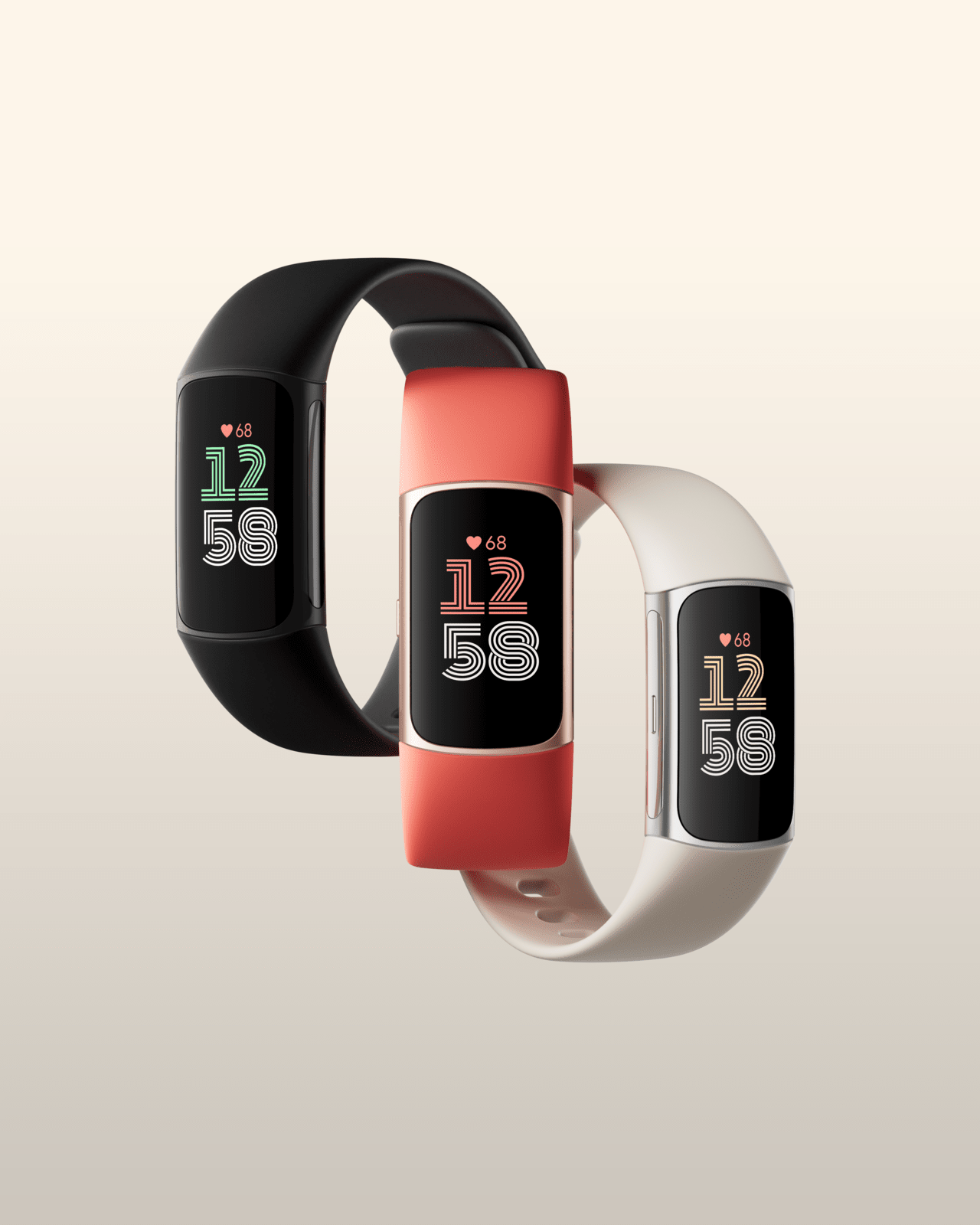 Fitbit fitness tracker Charge 6