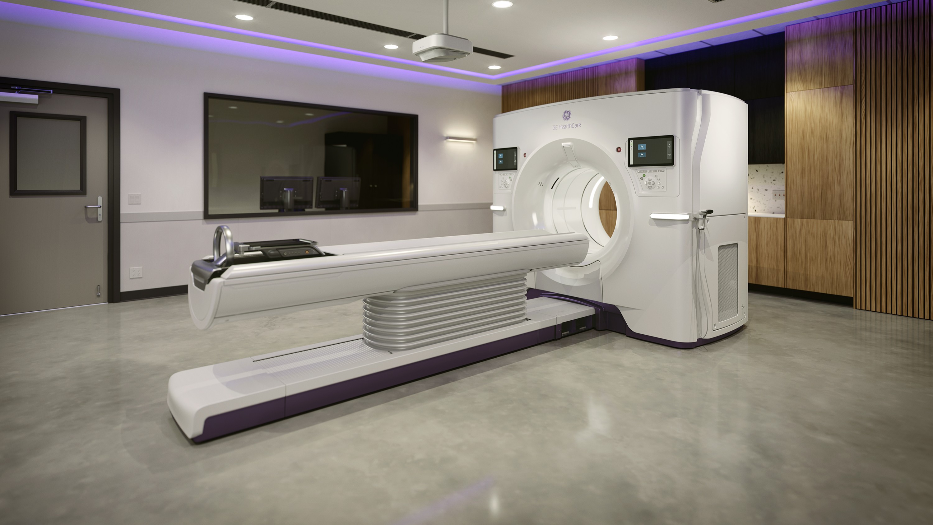GE HealthCare Revolution Vibe
