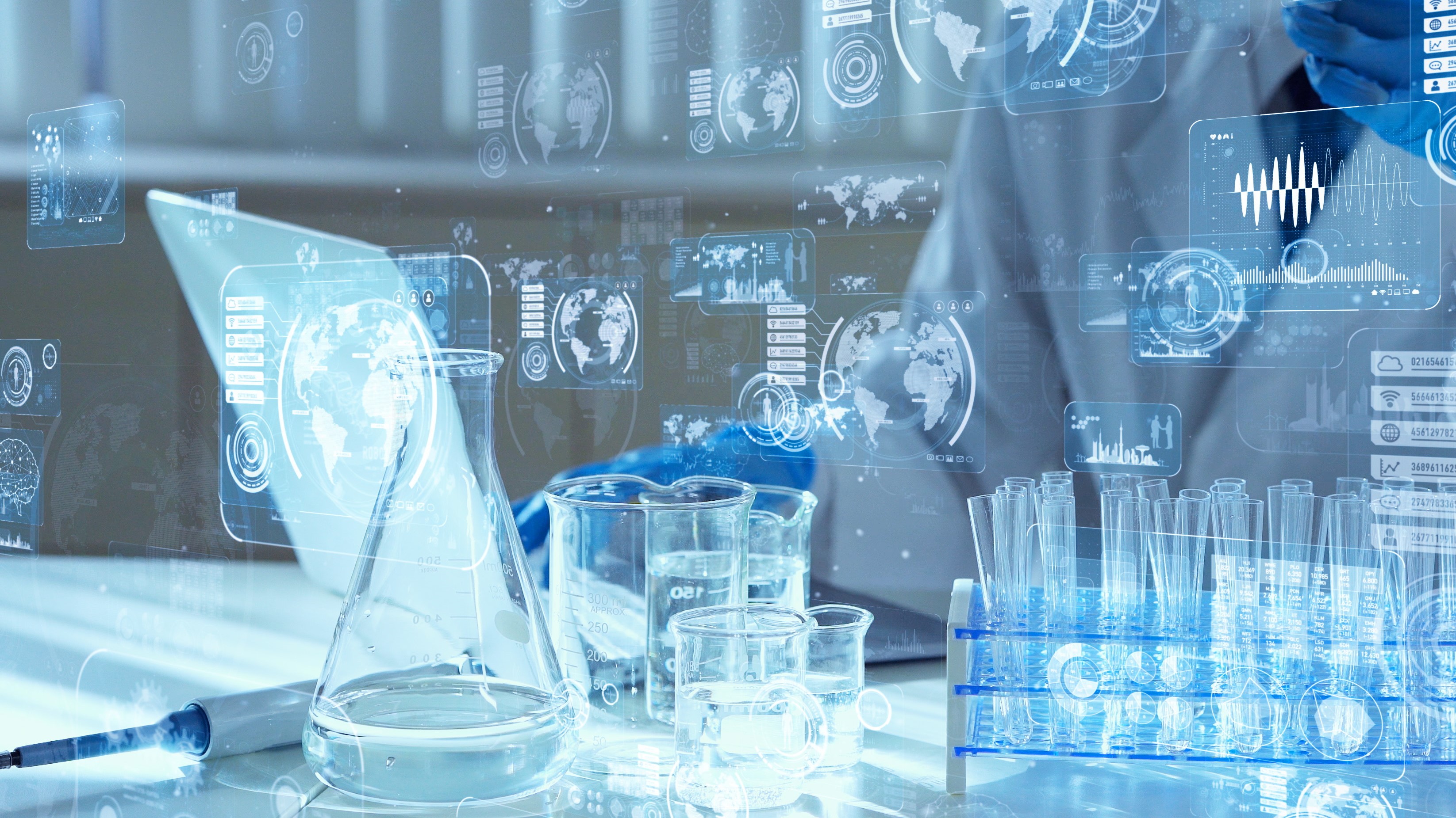 computer and clinical science AI data