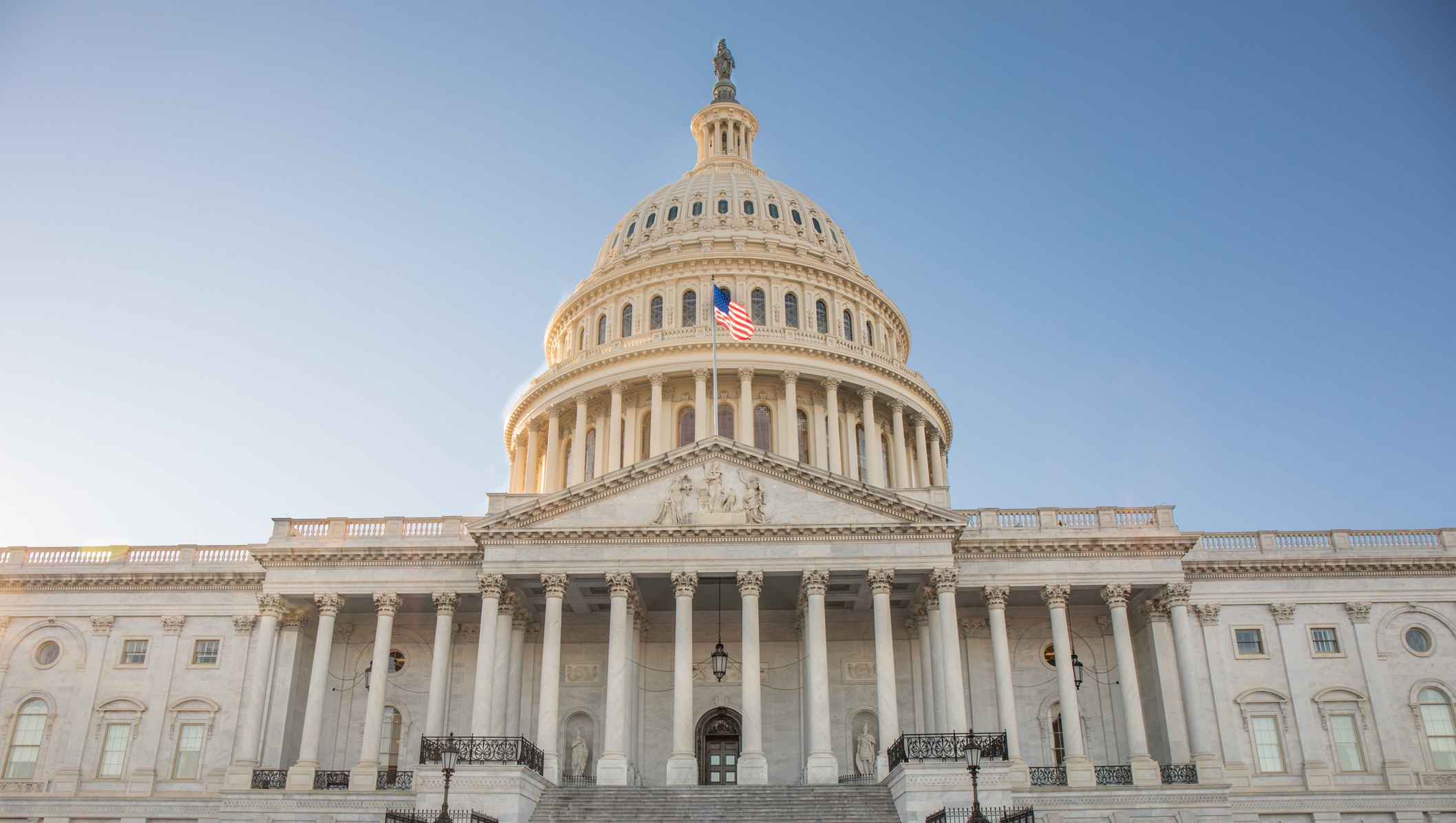 Capitol in Washington DC