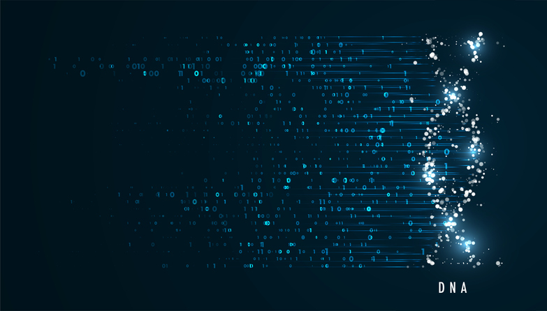 big data dna