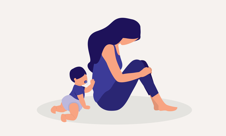 postpartum depression