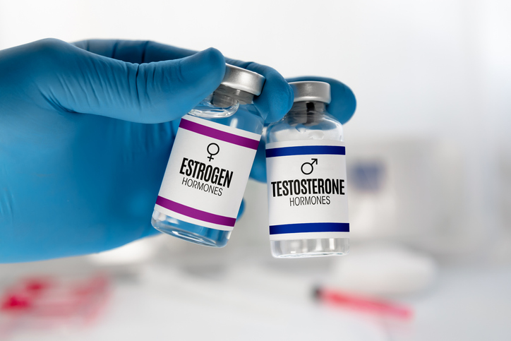 hormone replacement therapy