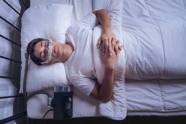 sleep apnea CPAP CPAP machine