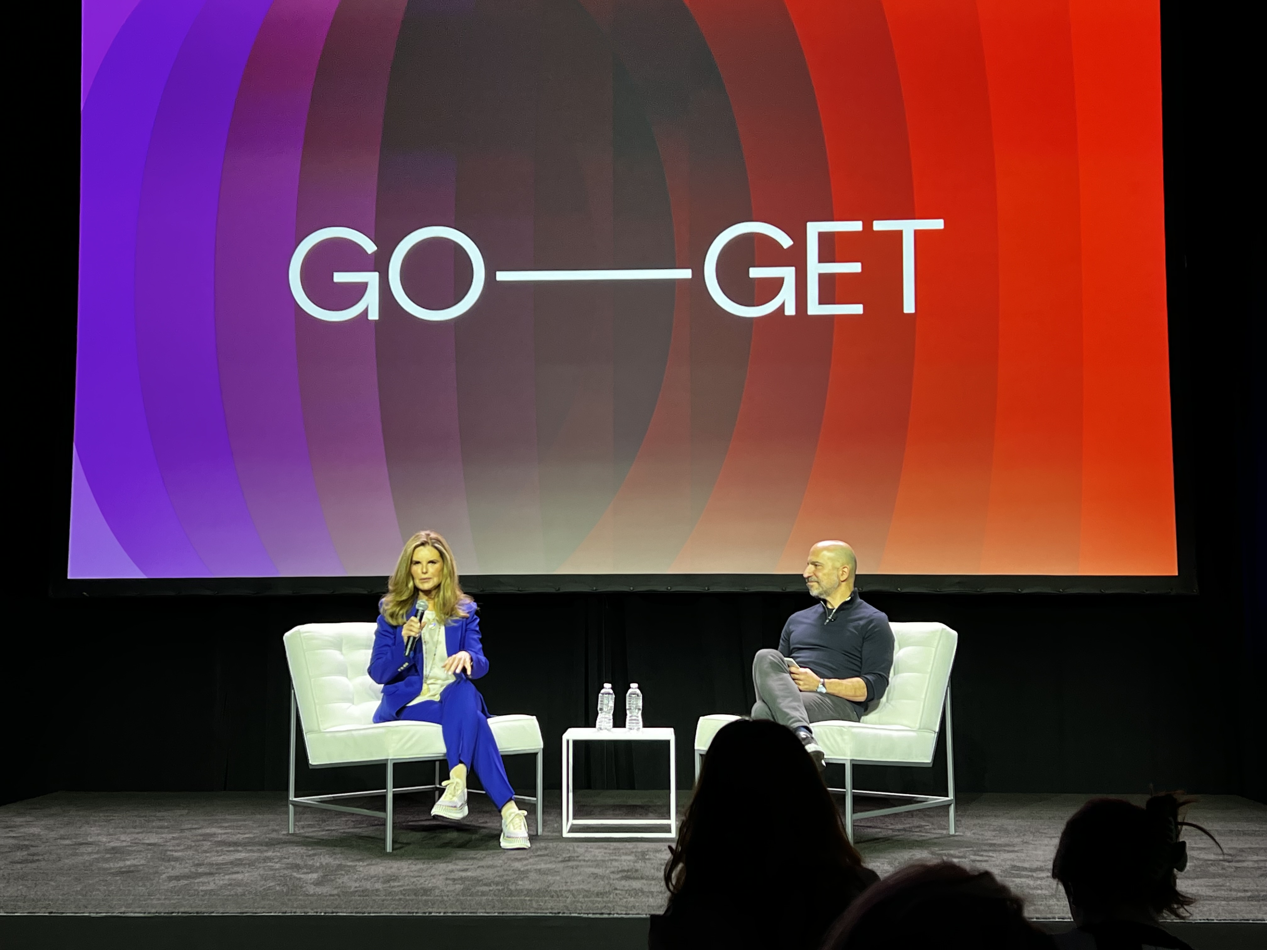 Uber Health product event