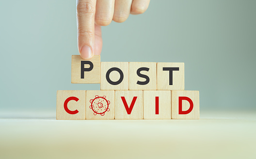 end of COVID