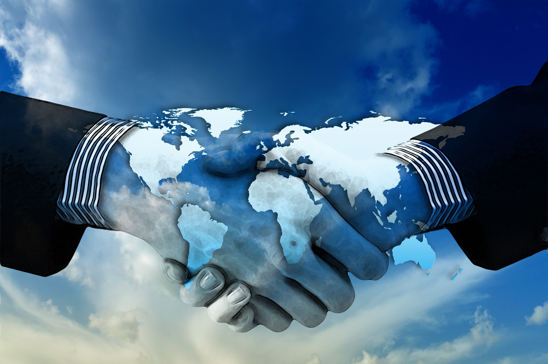 handshake