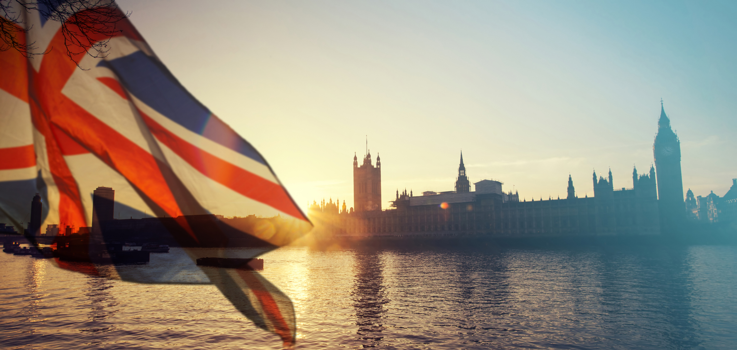 Union Flag Union Jack UK London