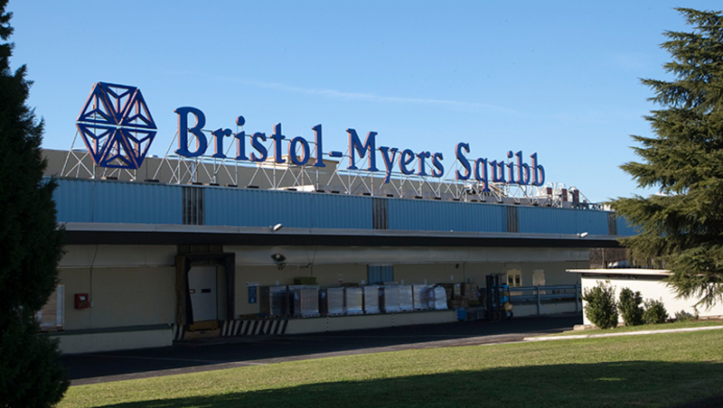 outside of building 